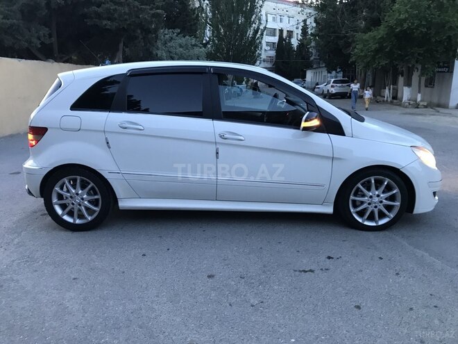 Mercedes B 170 2009, 128,000 km - 1.7 l - Sumqayıt