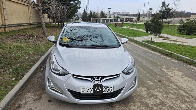 Hyundai Elantra 2015, 217,583 km - 1.8 l - Bakı