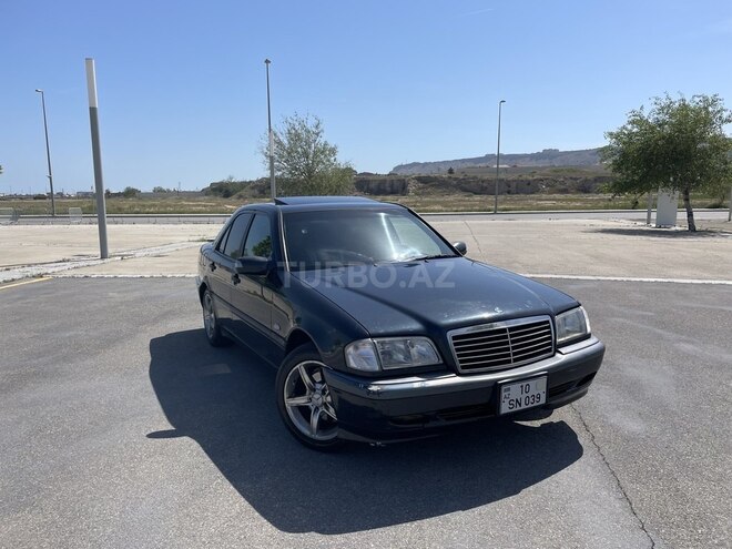 Mercedes C 200 1999, 385,000 km - 2.0 l - Bakı
