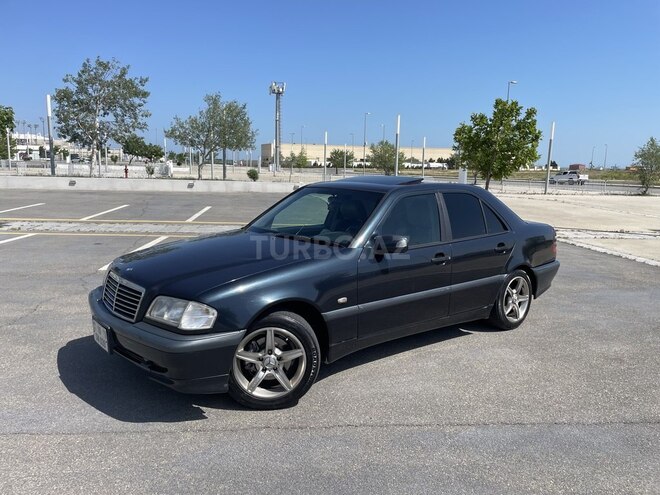Mercedes C 200 1999, 385,000 km - 2.0 l - Bakı
