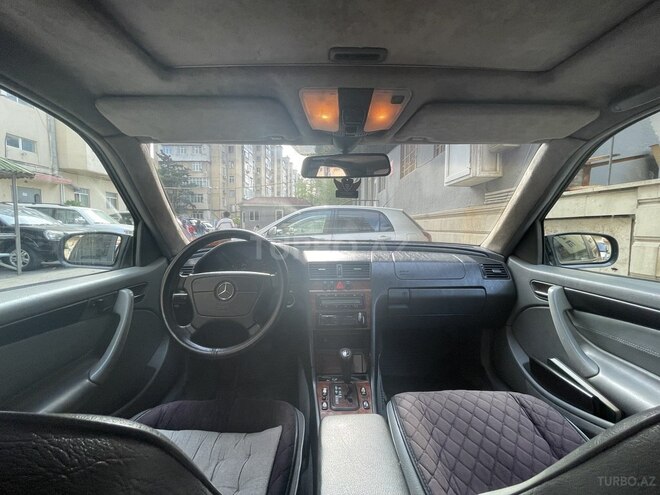 Mercedes C 200 1999, 385,000 km - 2.0 l - Bakı