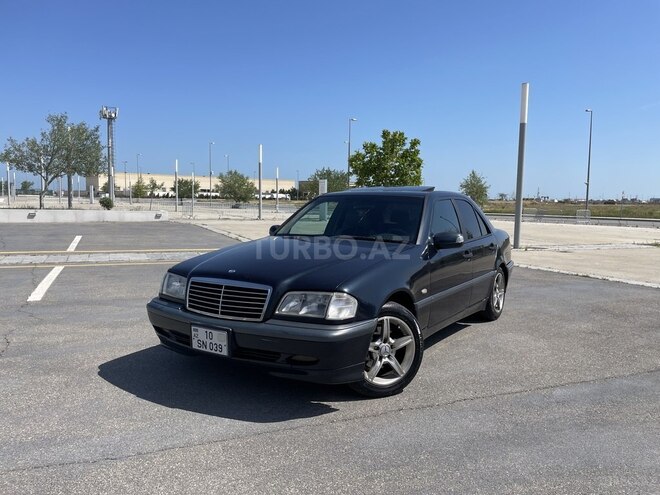 Mercedes C 200 1999, 385,000 km - 2.0 l - Bakı