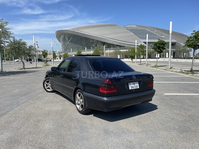 Mercedes C 200 1999, 385,000 km - 2.0 l - Bakı
