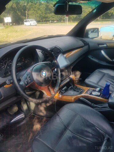 BMW X5 2002, 280,000 km - 3.0 л - Bakı