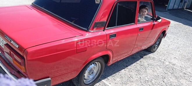 LADA (VAZ) 2107 2001, 62,632 km - 1.6 л - Bakı