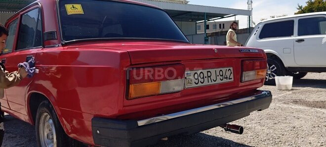 LADA (VAZ) 2107 2001, 62,632 km - 1.6 л - Bakı