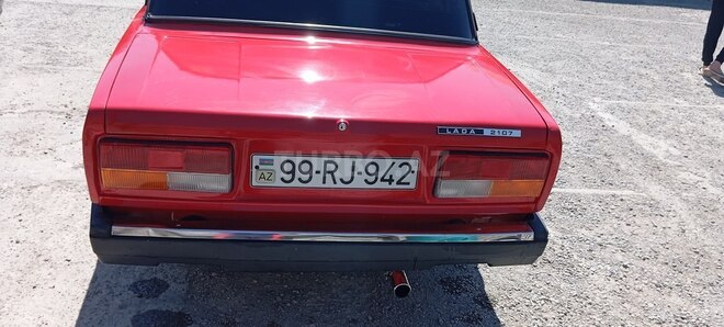 LADA (VAZ) 2107 2001, 62,632 km - 1.6 л - Bakı