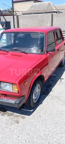 LADA (VAZ) 2107 2001, 62,632 km - 1.6 л - Bakı