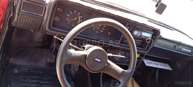 LADA (VAZ) 2107 2001, 62,632 km - 1.6 л - Bakı