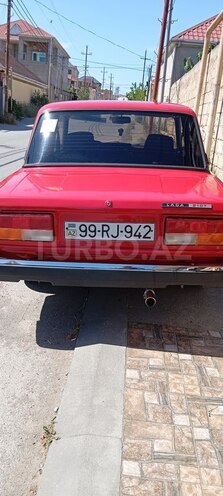 LADA (VAZ) 2107 2001, 62,632 km - 1.6 л - Bakı
