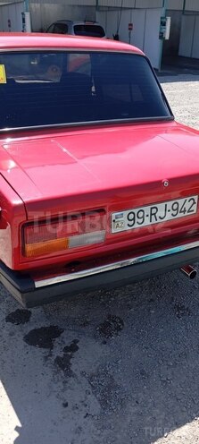LADA (VAZ) 2107 2001, 62,632 km - 1.6 л - Bakı