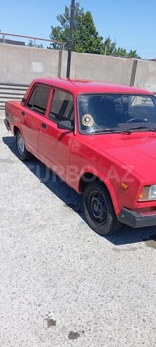 LADA (VAZ) 2107 2001, 62,632 km - 1.6 л - Bakı