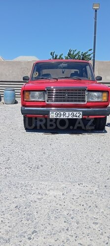 LADA (VAZ) 2107 2001, 62,632 km - 1.6 л - Bakı