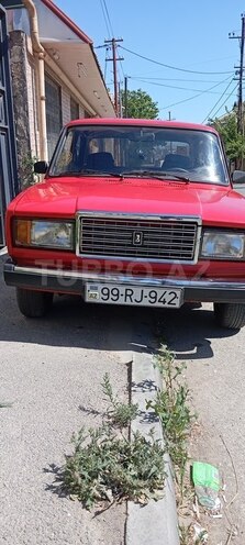 LADA (VAZ) 2107 2001, 62,632 km - 1.6 л - Bakı