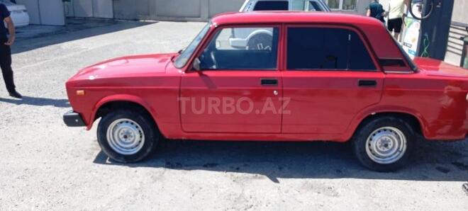 LADA (VAZ) 2107 2001, 62,632 km - 1.6 л - Bakı