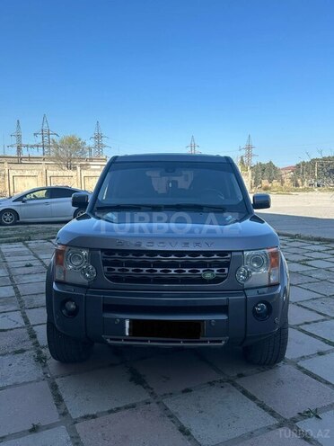Land Rover Discovery 2007, 350,000 km - 3.2 l - Sumqayıt