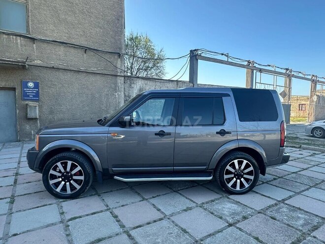 Land Rover Discovery 2007, 350,000 km - 3.2 l - Sumqayıt