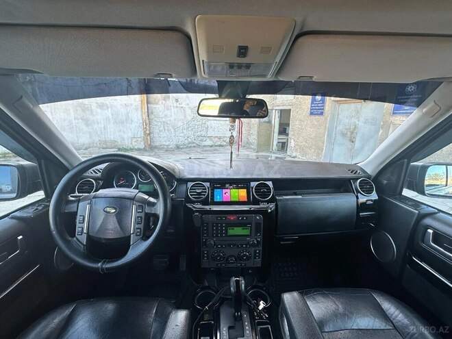 Land Rover Discovery 2007, 350,000 km - 3.2 l - Sumqayıt