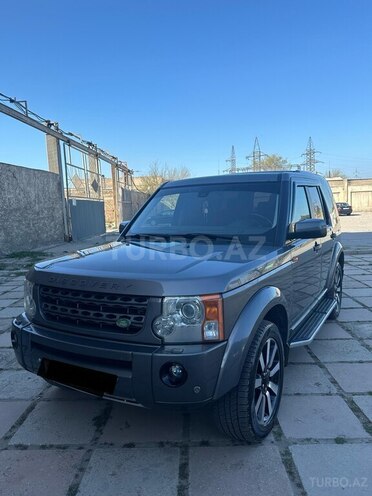 Land Rover Discovery 2007, 350,000 km - 3.2 l - Sumqayıt
