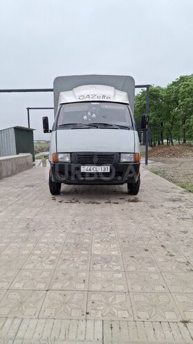GAZ 33021 1998, 830,000 km - 2.4 l - Masallı