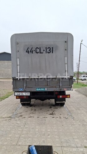 GAZ 33021 1998, 830,000 km - 2.4 l - Masallı