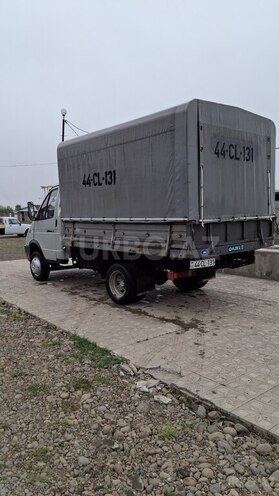 GAZ 33021 1998, 830,000 km - 2.4 l - Masallı