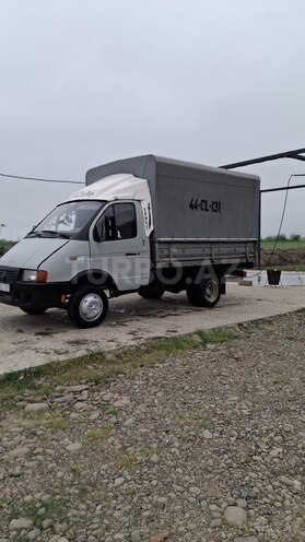 GAZ 33021 1998, 830,000 km - 2.4 l - Masallı