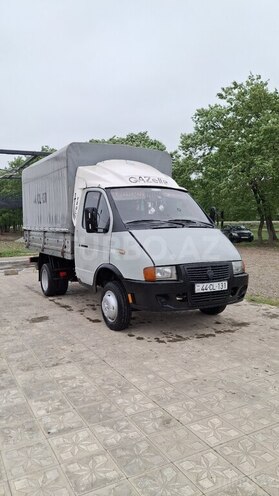 GAZ 33021 1998, 830,000 km - 2.4 l - Masallı