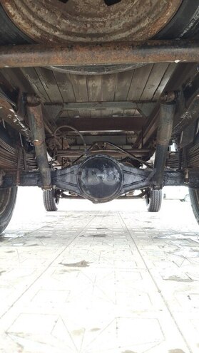 GAZ 33021 1998, 830,000 km - 2.4 l - Masallı