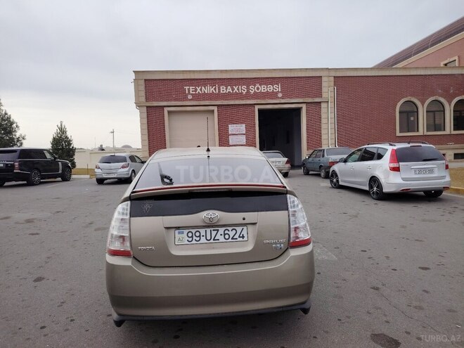 Toyota Prius 2006, 607,148 km - 1.5 l - Gəncə