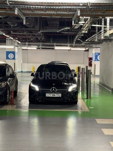 Mercedes CLA 250 2014, 193,000 km - 2.0 л - Bakı