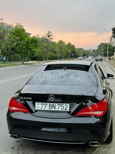 Mercedes CLA 250 2014, 193,000 km - 2.0 л - Bakı