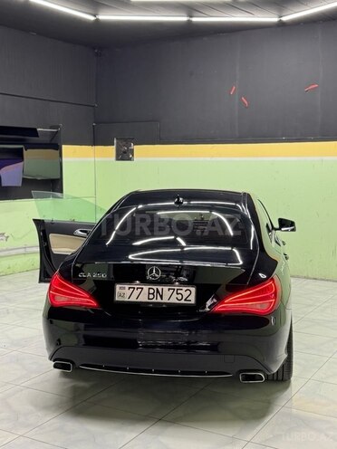 Mercedes CLA 250 2014, 193,000 km - 2.0 л - Bakı