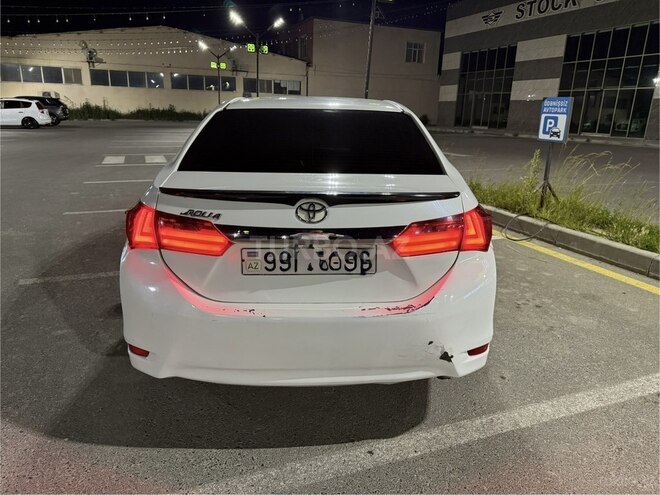 Toyota Corolla 2013, 390,700 km - 1.6 l - Bakı