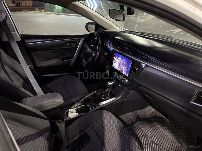Toyota Corolla 2013, 390,700 km - 1.6 l - Bakı