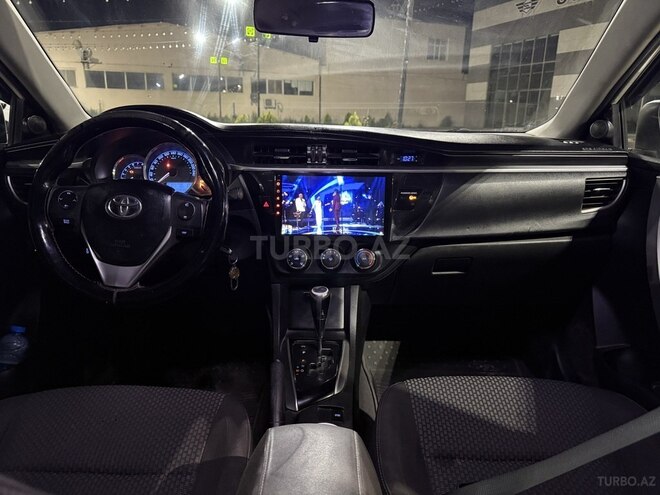 Toyota Corolla 2013, 390,700 km - 1.6 l - Bakı