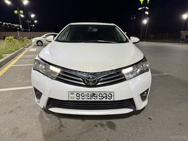 Toyota Corolla 2013, 390,700 km - 1.6 l - Bakı