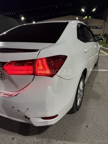 Toyota Corolla 2013, 390,700 km - 1.6 l - Bakı