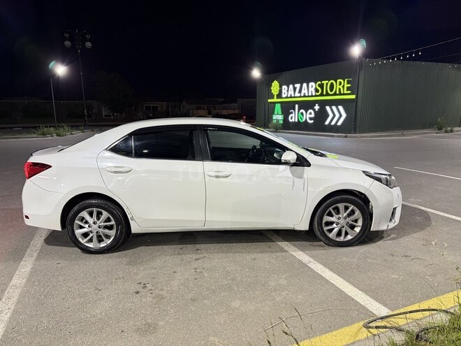 Toyota Corolla 2013, 390,700 km - 1.6 l - Bakı