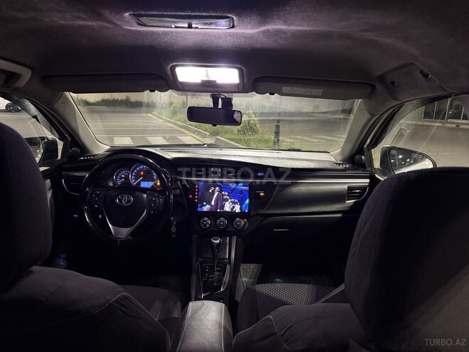 Toyota Corolla 2013, 390,700 km - 1.6 l - Bakı