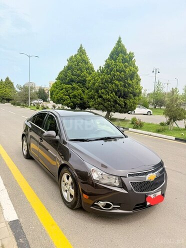 Chevrolet Cruze 2015, 228,114 km - 1.4 l - Bakı