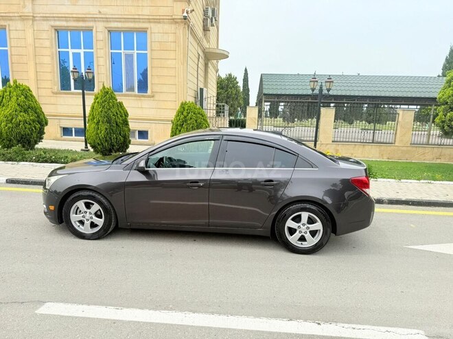 Chevrolet Cruze 2015, 228,114 km - 1.4 l - Bakı