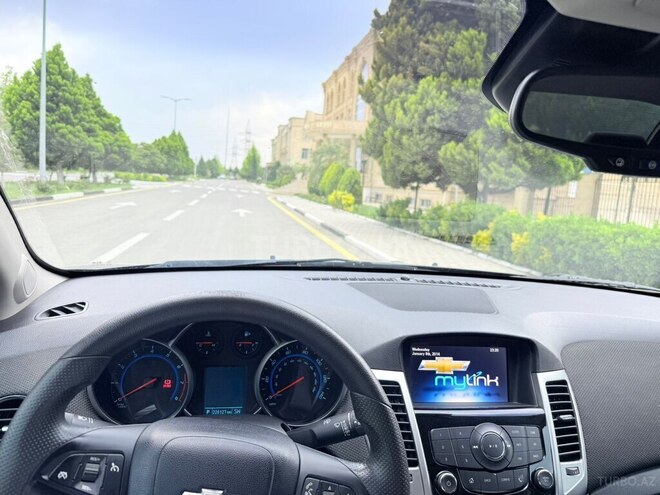 Chevrolet Cruze 2015, 228,114 km - 1.4 l - Bakı