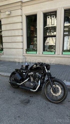 Harley-Davidson Sportster Custom 1200 2009, 30,578 km - 1.2 l - Bakı
