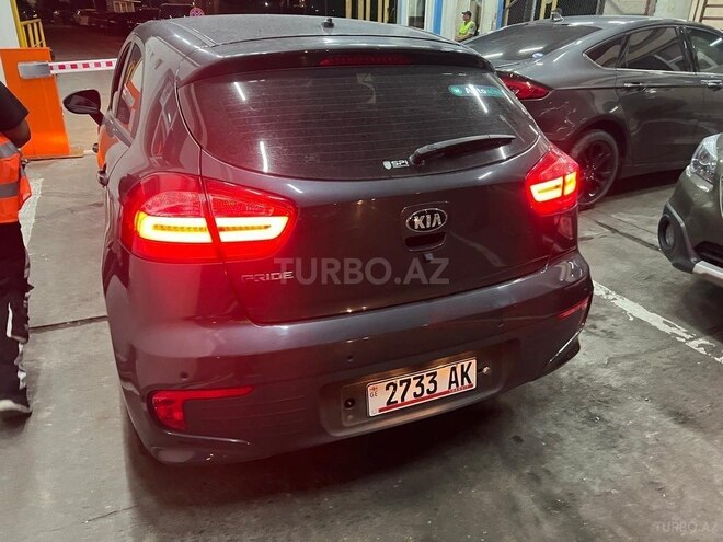 Kia Pride 2016, 55,000 km - 1.4 l - Gəncə