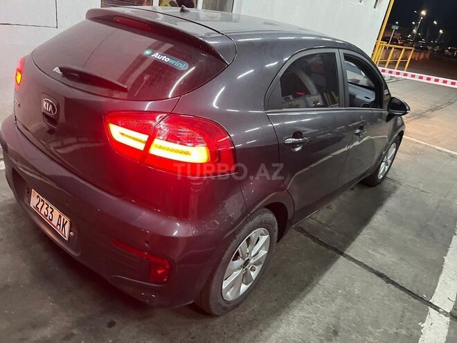 Kia Pride 2016, 55,000 km - 1.4 l - Gəncə