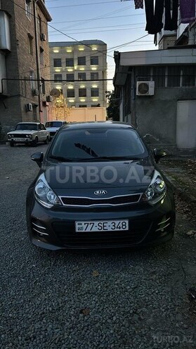 Kia Pride 2016, 55,000 km - 1.4 l - Gəncə