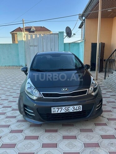 Kia Pride 2016, 55,000 km - 1.4 l - Gəncə