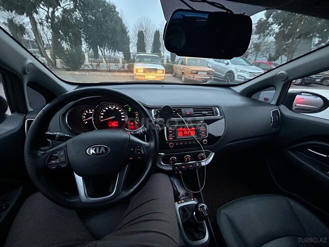 Kia Pride 2016, 55,000 km - 1.4 l - Gəncə