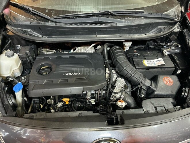 Kia Pride 2016, 55,000 km - 1.4 l - Gəncə